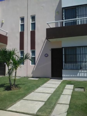 Отель Casa Mar  Валье Дорадо